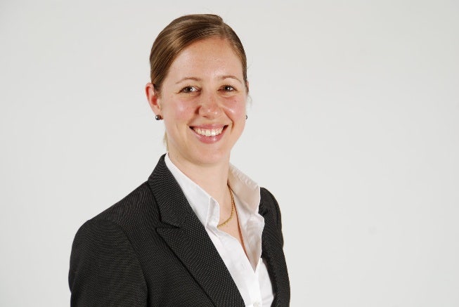 Anne Claire van der Lans