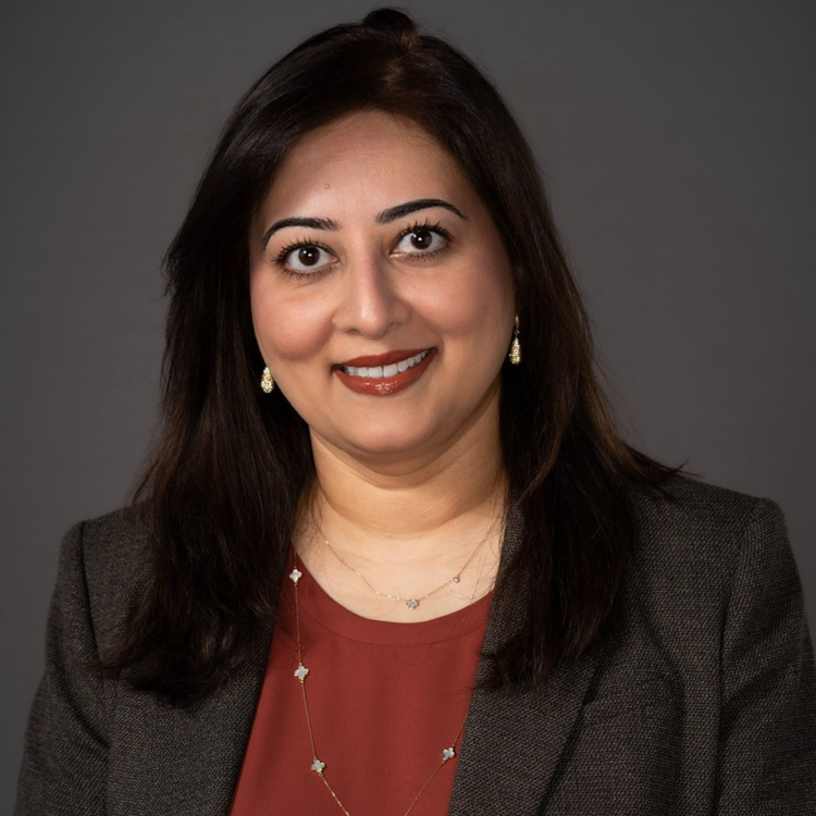 Tayyaba Fiaz: Panel Chair; Director, Quebec CDHA (Canadian Dental Hygienists Association)
