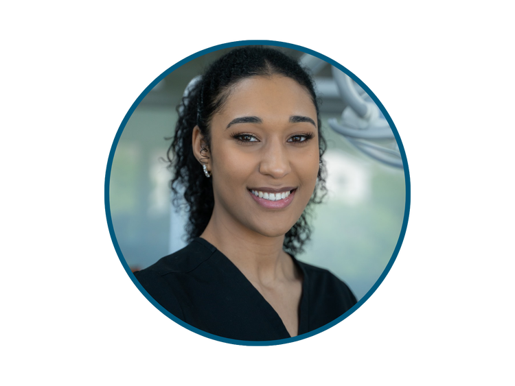 Janet Williams Oshun, Registered Dental Hygienist, Trinity College Dublin Graduate