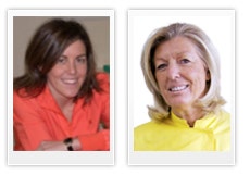 Olivia Marchisio and Annamaria Genovesi (Italy)