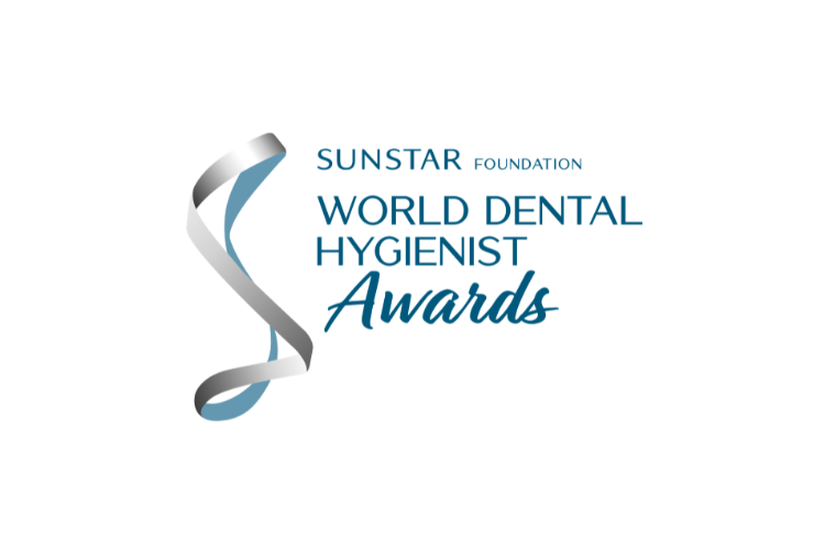 Sunstar World Dental Hygienist Awards Logo